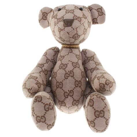 gucci teddybär preis|Gucci.